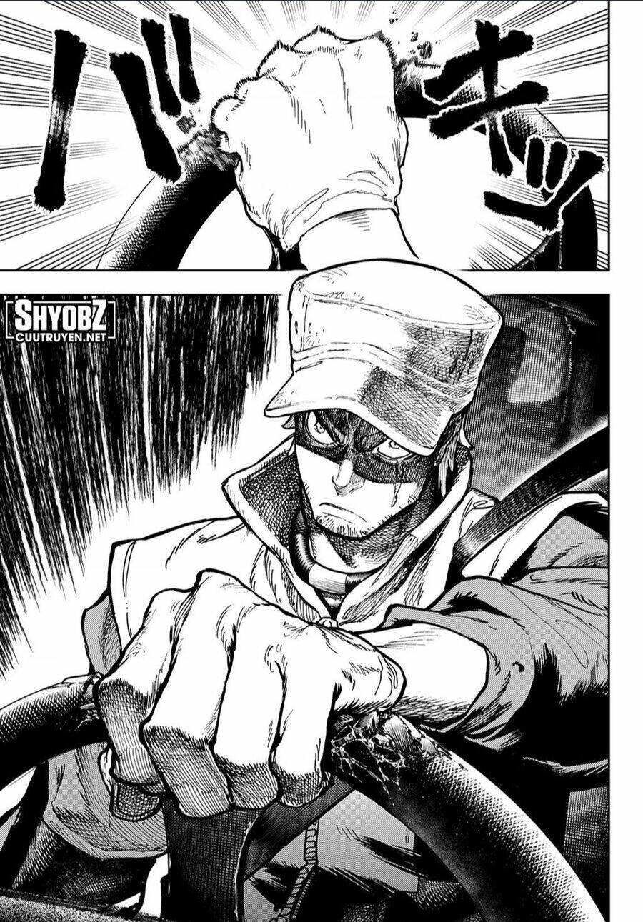 Gachiakuta - Chapter 70 - Page 21