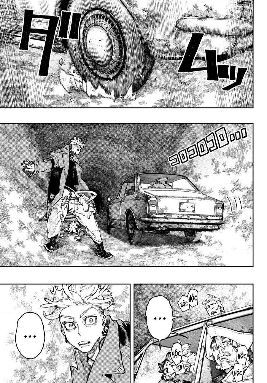 Gachiakuta - Chapter 70 - Page 3