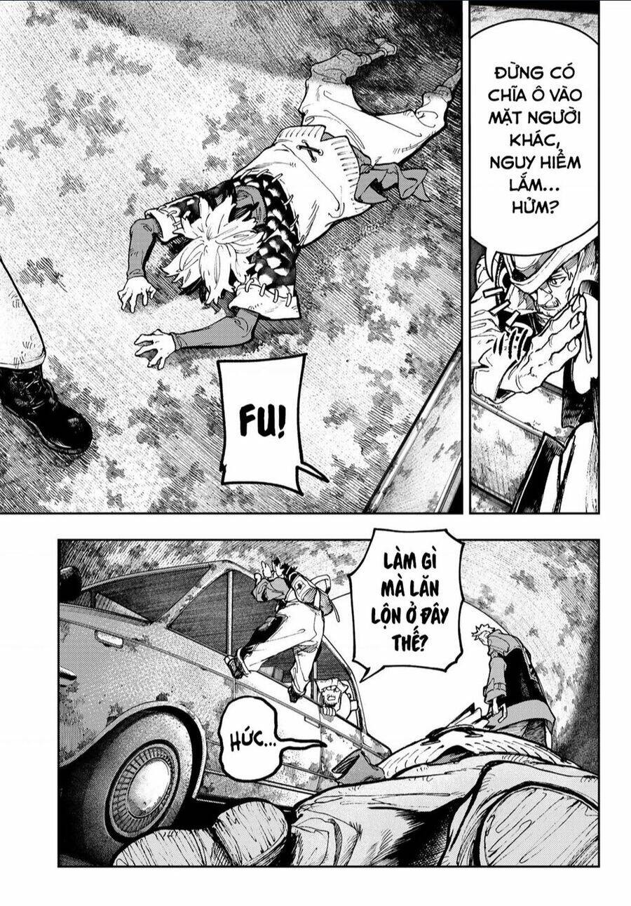 Gachiakuta - Chapter 70 - Page 5