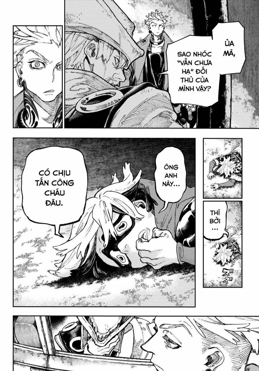 Gachiakuta - Chapter 70 - Page 6