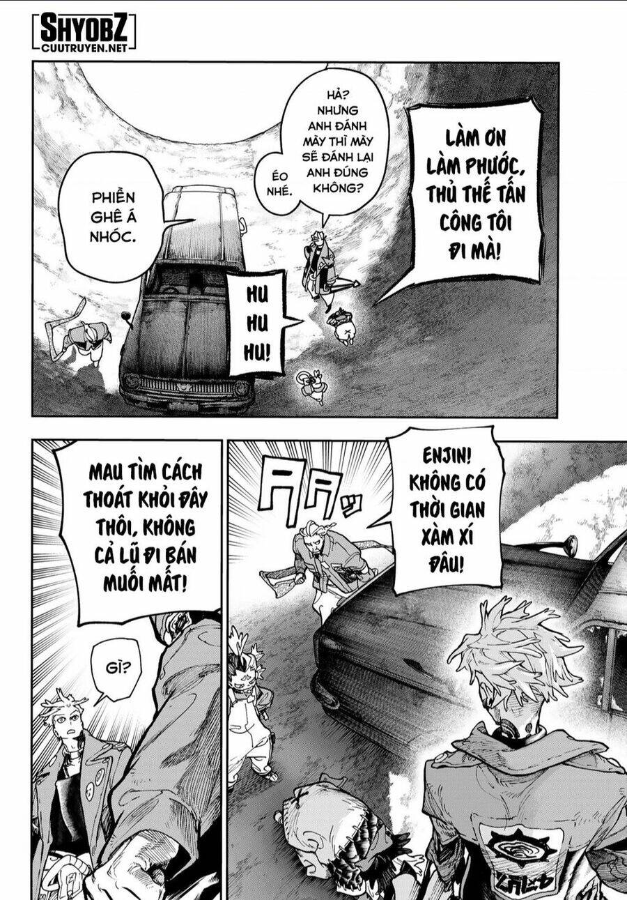 Gachiakuta - Chapter 70 - Page 8