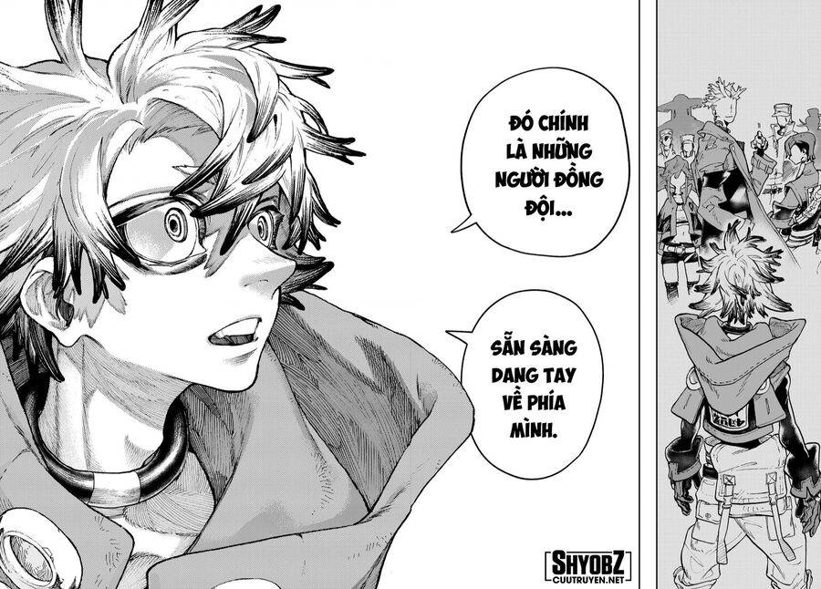 Gachiakuta - Chapter 71 - Page 9