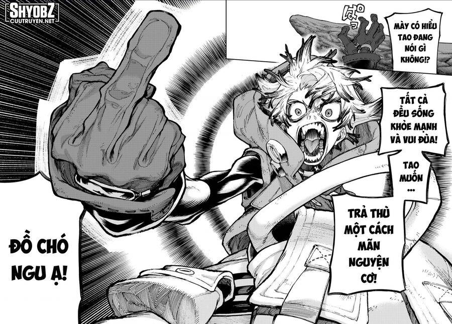 Gachiakuta - Chapter 71 - Page 12