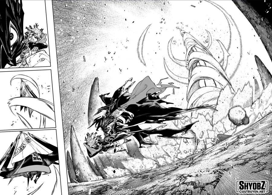 Gachiakuta - Chapter 71 - Page 16