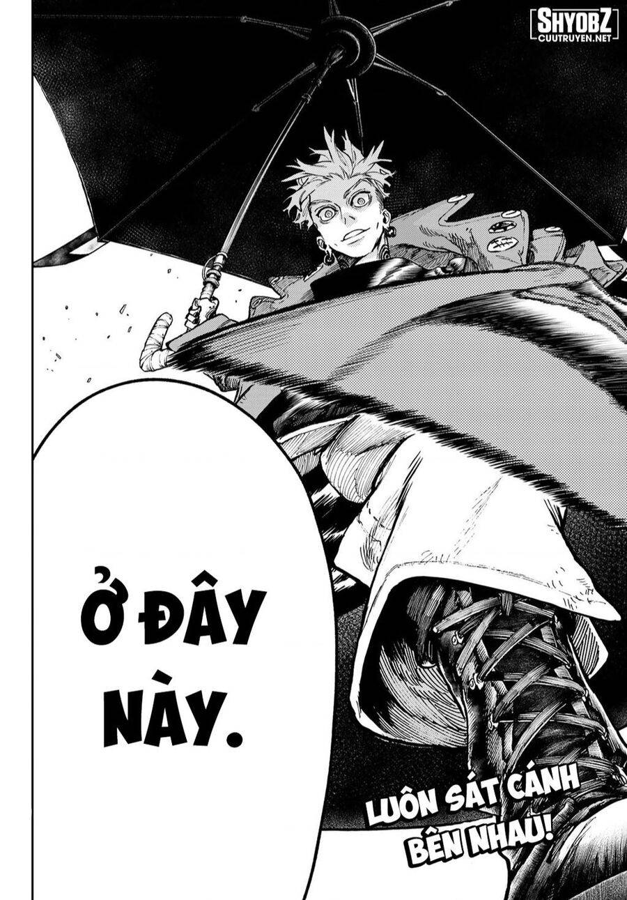 Gachiakuta - Chapter 71 - Page 17