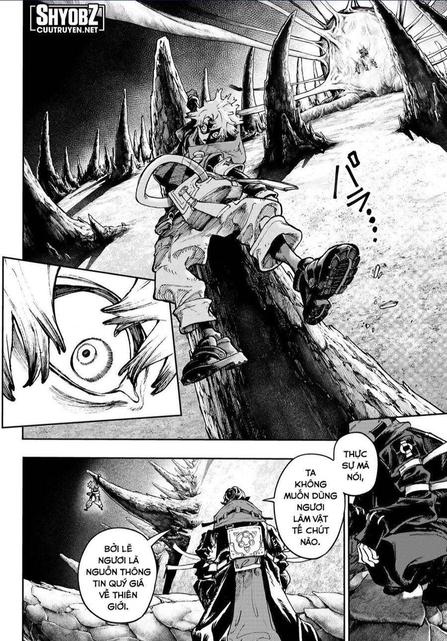 Gachiakuta - Chapter 71 - Page 3