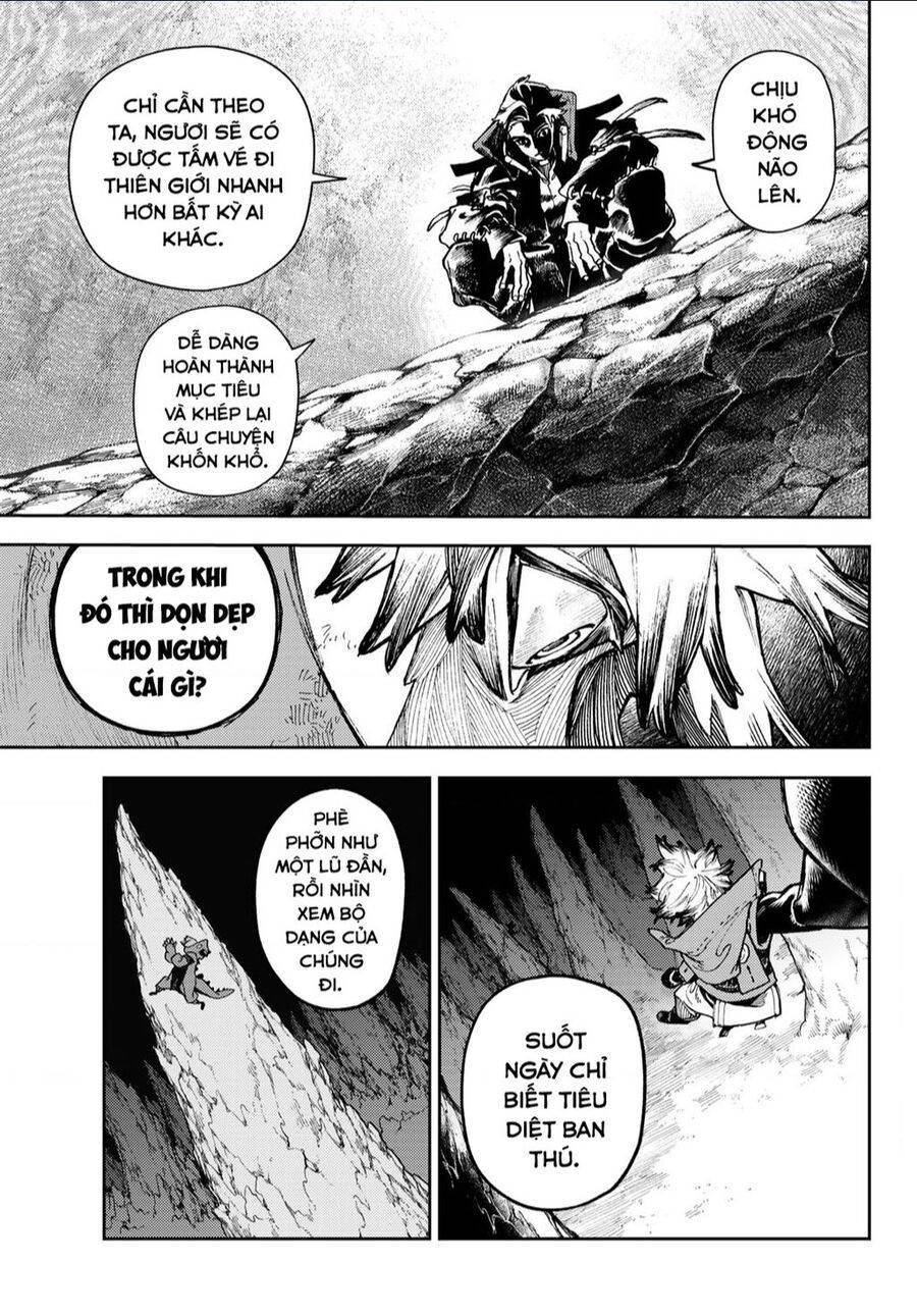 Gachiakuta - Chapter 71 - Page 4