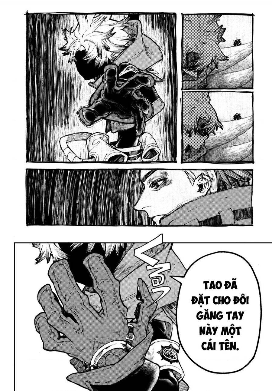 Gachiakuta - Chapter 71 - Page 7