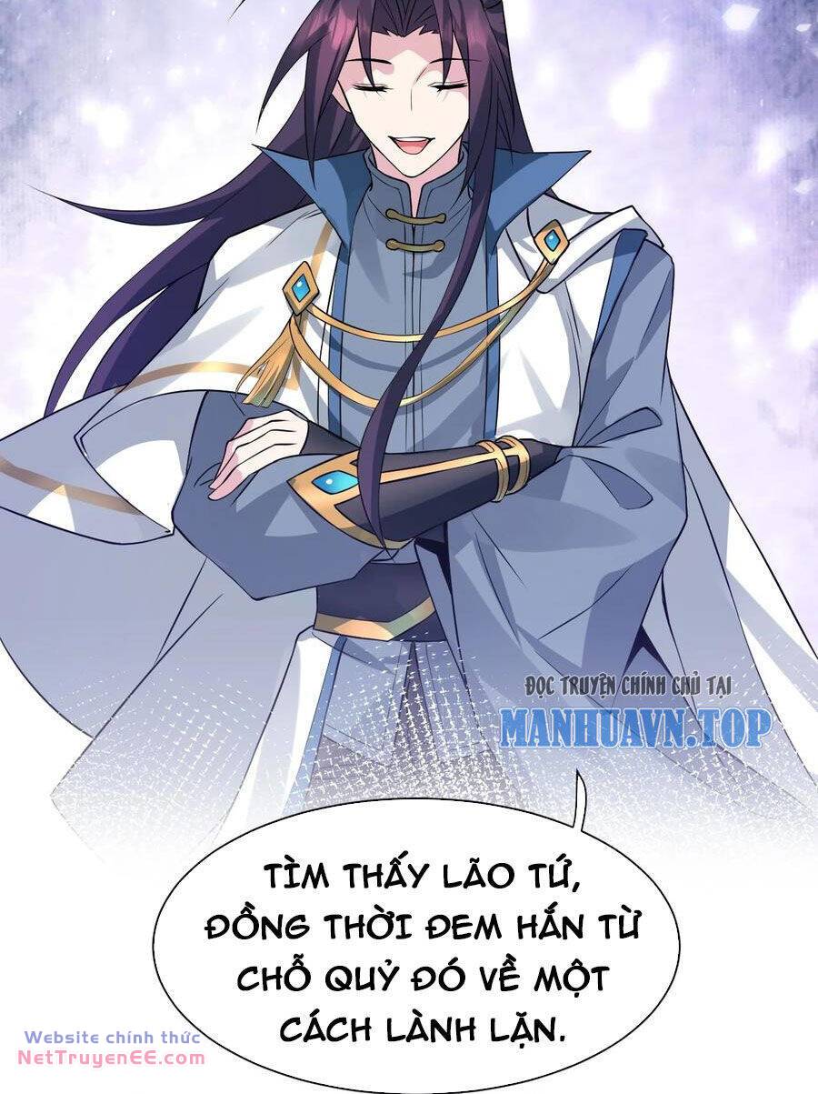 Tu Luyện Thành Tiên Ta Chỉ Muốn Nuôi Nữ Đồ Đệ - Chapter 161 - Page 54