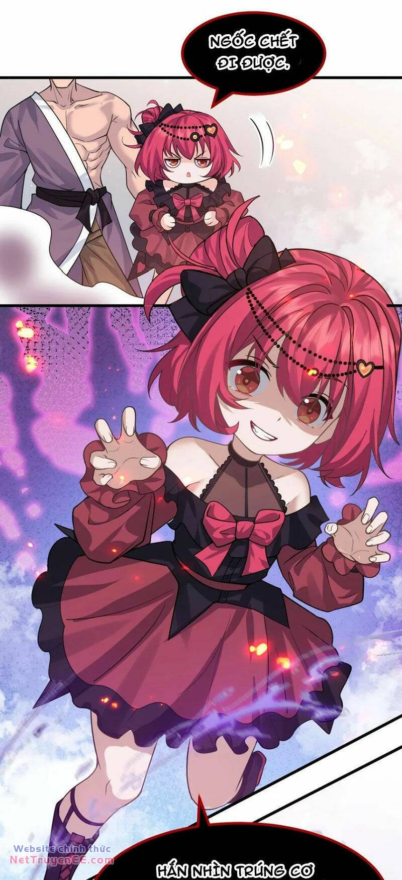 Tu Luyện Thành Tiên Ta Chỉ Muốn Nuôi Nữ Đồ Đệ Chapter 165 - Trang 1