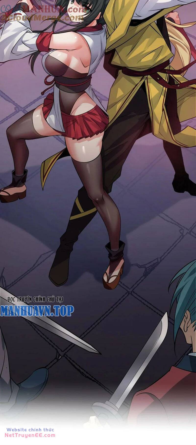 Tu Luyện Thành Tiên Ta Chỉ Muốn Nuôi Nữ Đồ Đệ - Chapter 165 - Page 34