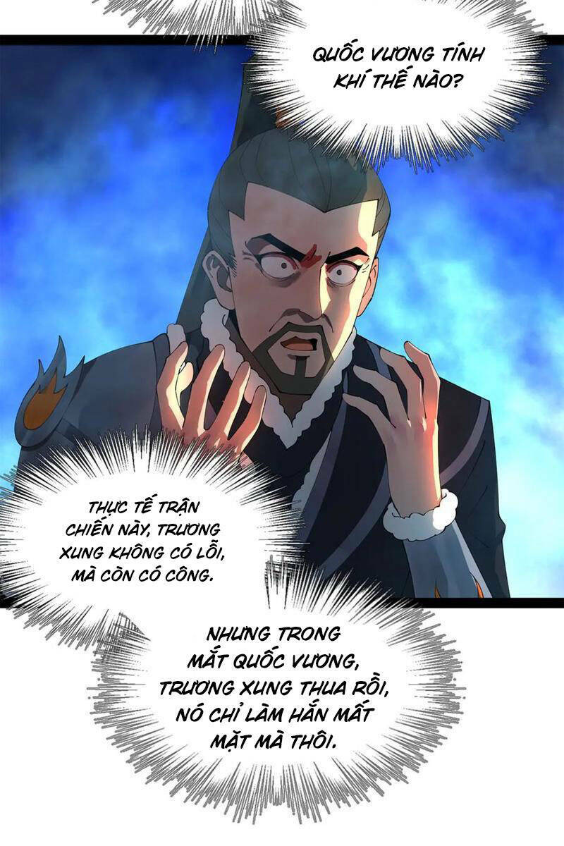 Chàng Rể Mạnh Nhất Lịch Sử - Chapter 179 - Page 32