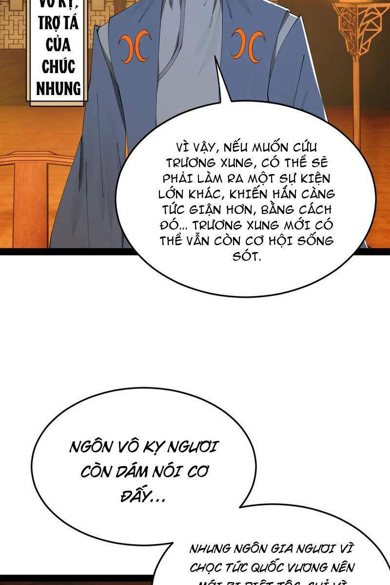 Chàng Rể Mạnh Nhất Lịch Sử - Chapter 179 - Page 36