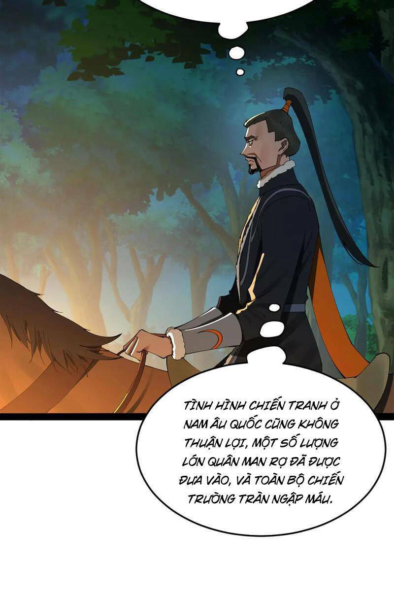 Chàng Rể Mạnh Nhất Lịch Sử - Chapter 179 - Page 52