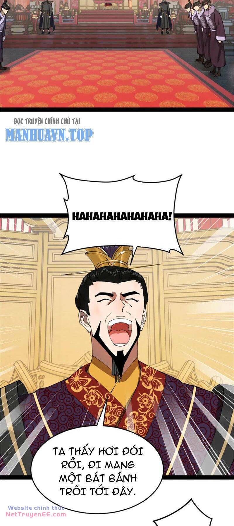 Chàng Rể Mạnh Nhất Lịch Sử - Chapter 180 - Page 9