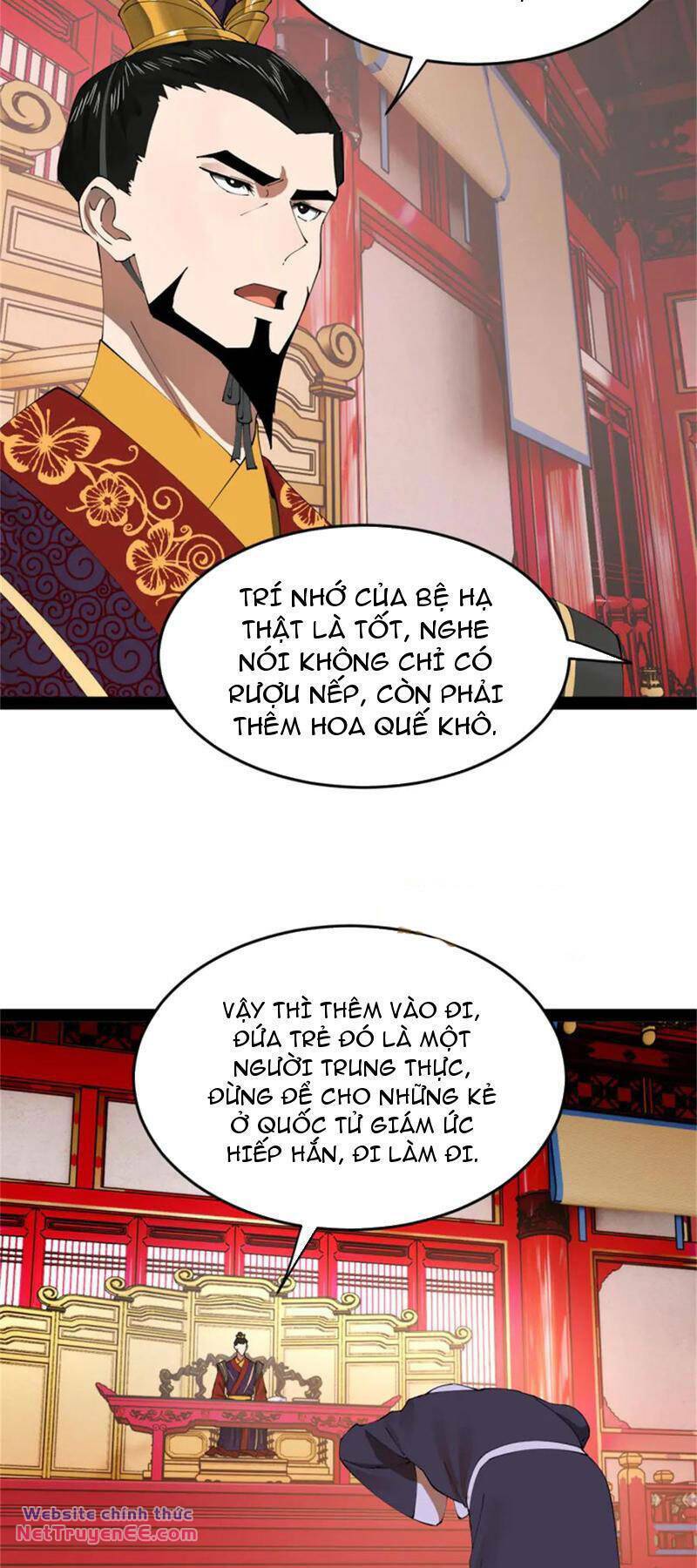 Chàng Rể Mạnh Nhất Lịch Sử - Chapter 180 - Page 14