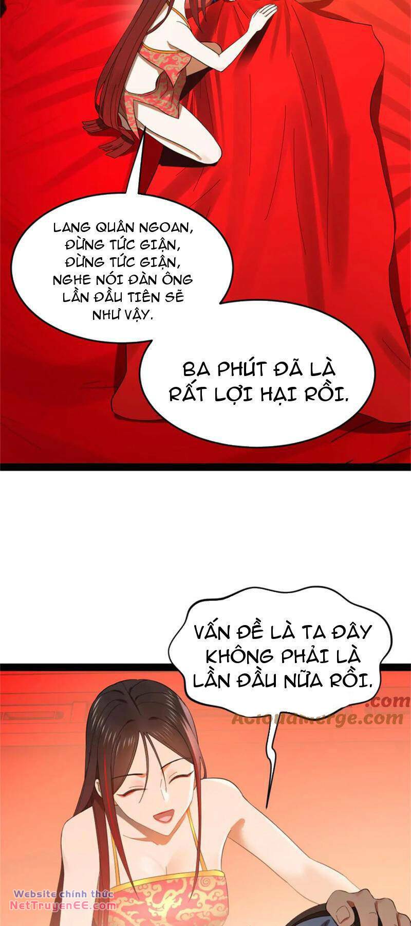 Chàng Rể Mạnh Nhất Lịch Sử - Chapter 180 - Page 33