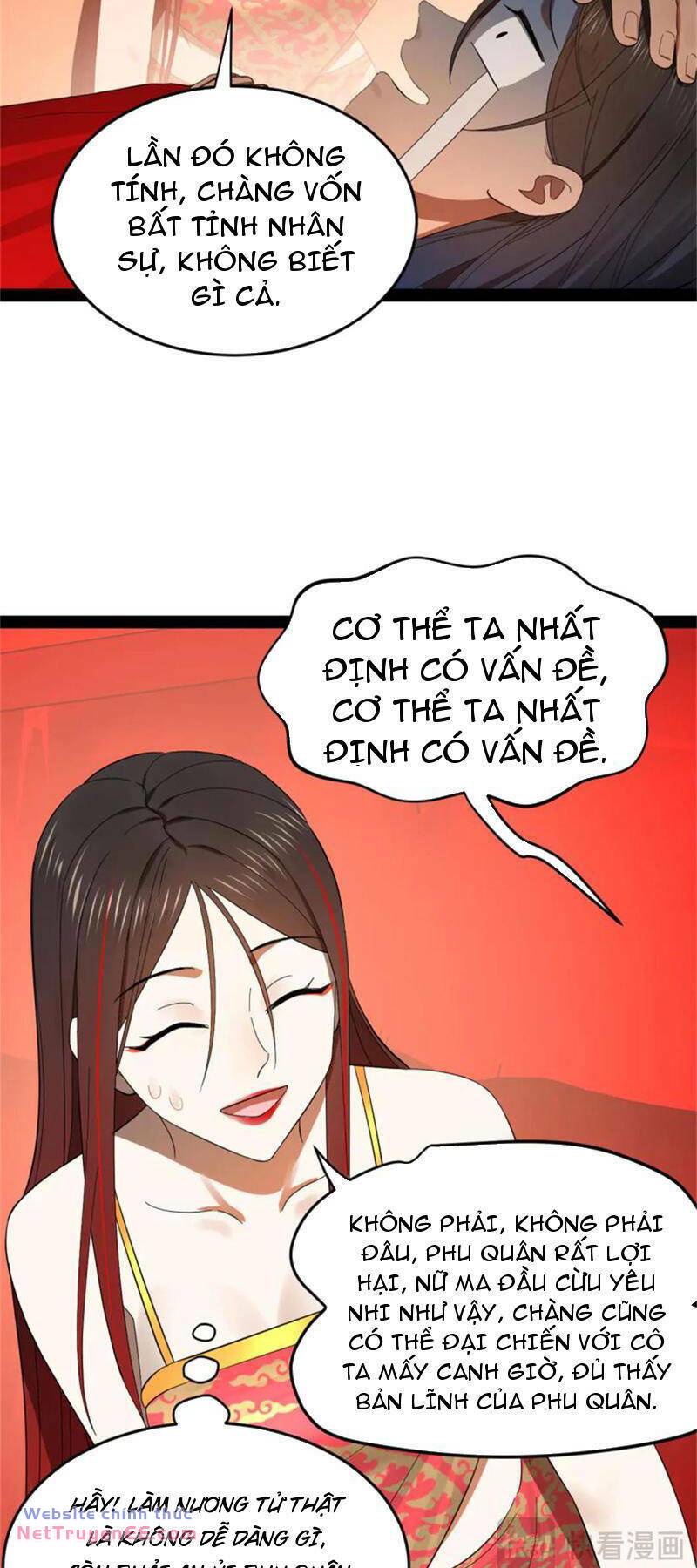 Chàng Rể Mạnh Nhất Lịch Sử - Chapter 180 - Page 34