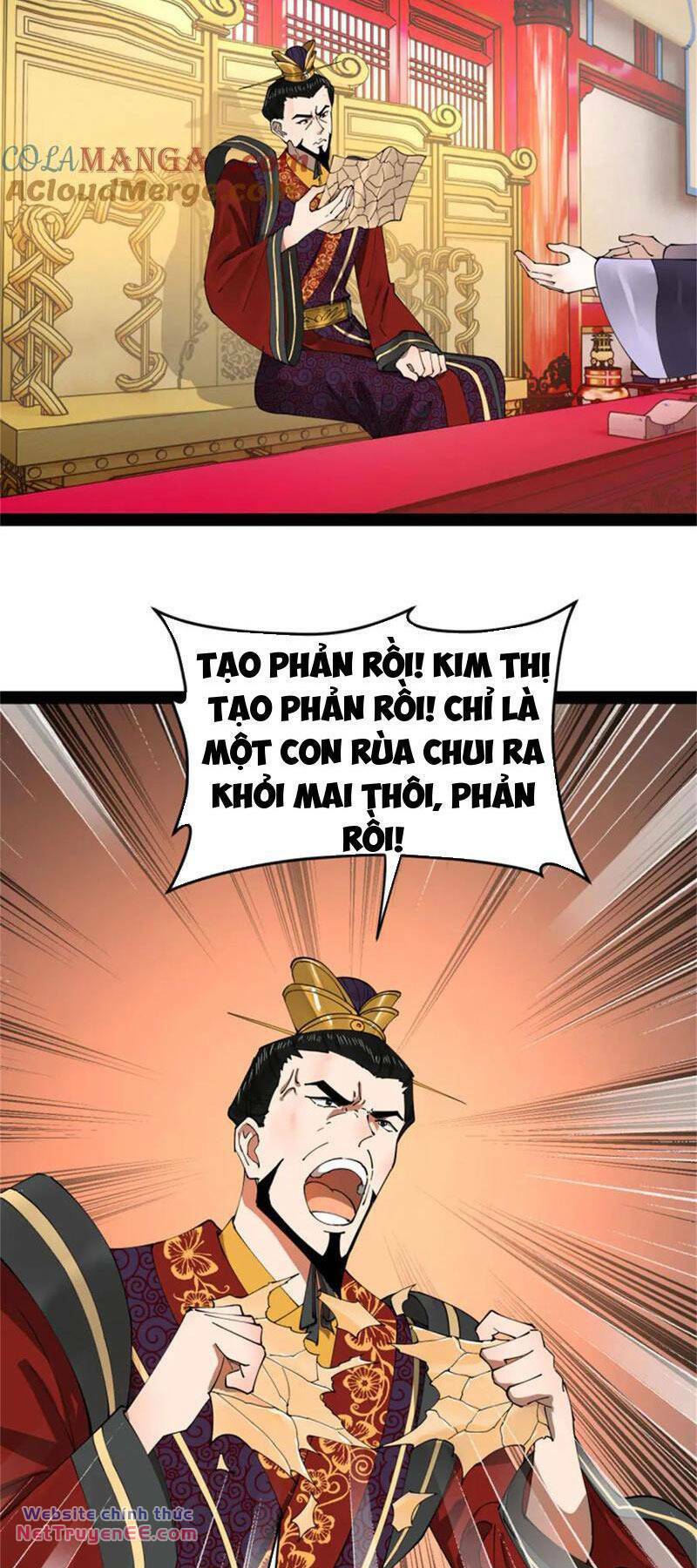 Chàng Rể Mạnh Nhất Lịch Sử - Chapter 180 - Page 6