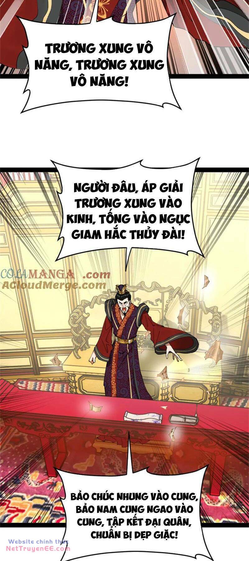 Chàng Rể Mạnh Nhất Lịch Sử - Chapter 180 - Page 7