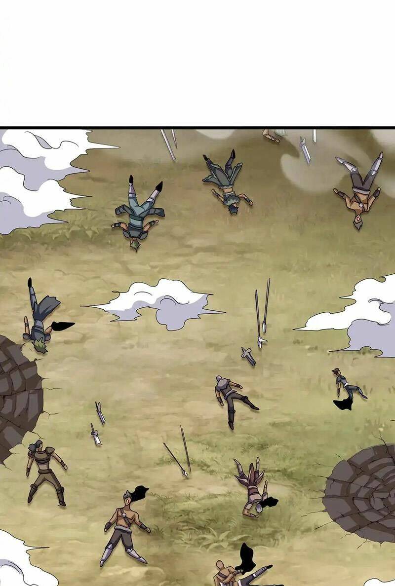 Đại Quản Gia Là Ma Hoàng - Chapter 527 - Page 10