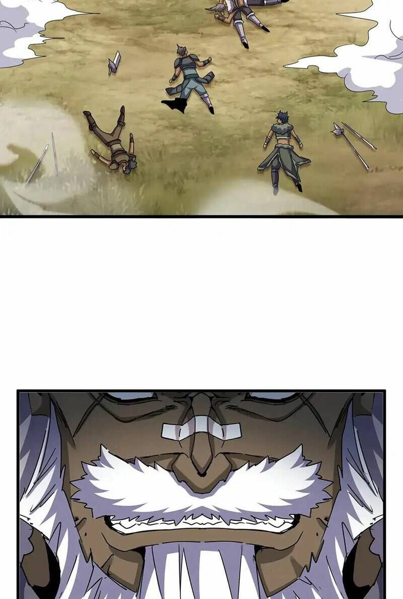 Đại Quản Gia Là Ma Hoàng - Chapter 527 - Page 11