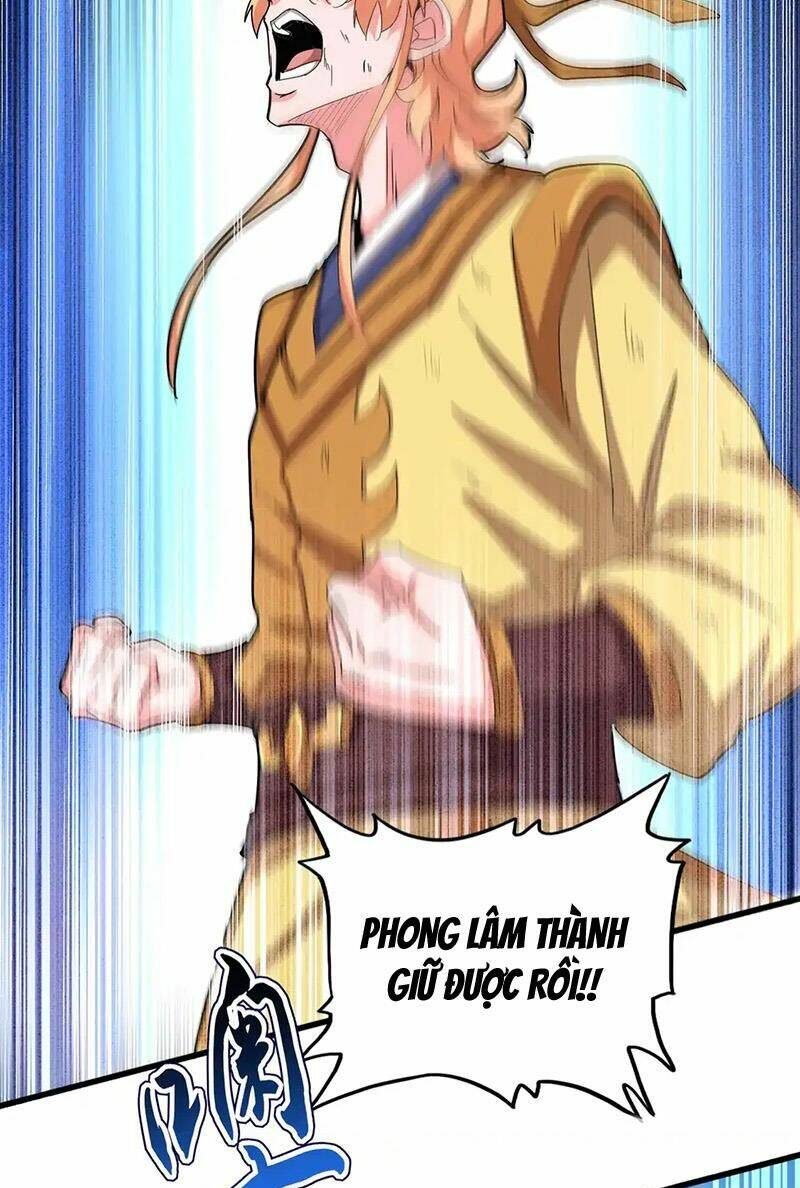 Đại Quản Gia Là Ma Hoàng - Chapter 527 - Page 16