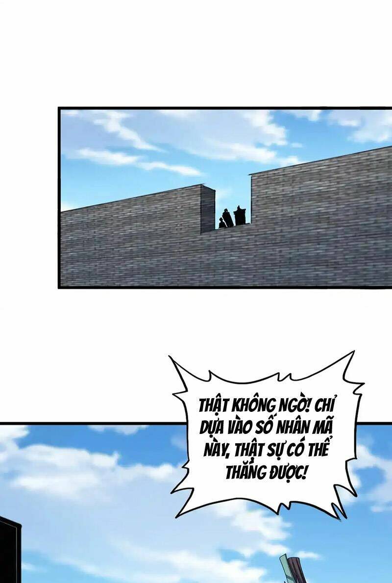 Đại Quản Gia Là Ma Hoàng - Chapter 527 - Page 18