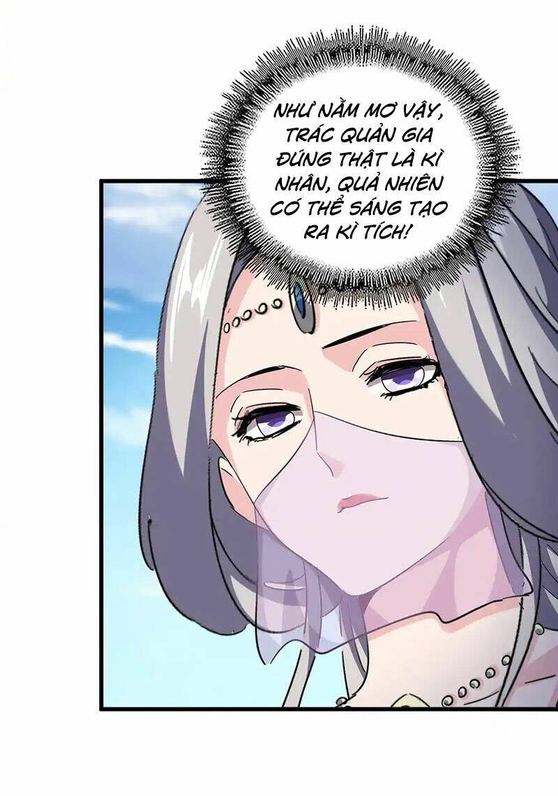 Đại Quản Gia Là Ma Hoàng - Chapter 527 - Page 20