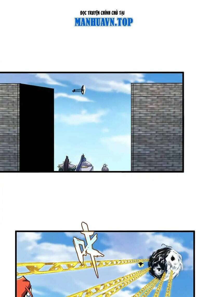 Đại Quản Gia Là Ma Hoàng - Chapter 527 - Page 21