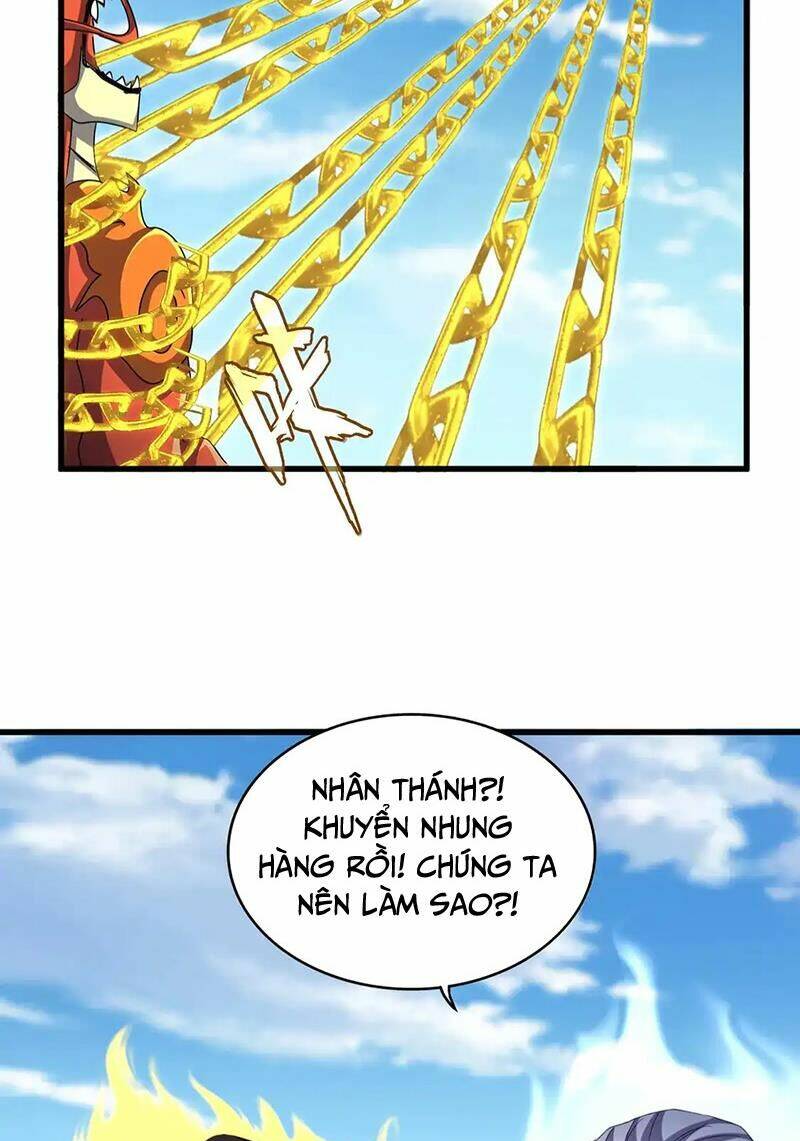 Đại Quản Gia Là Ma Hoàng - Chapter 527 - Page 22