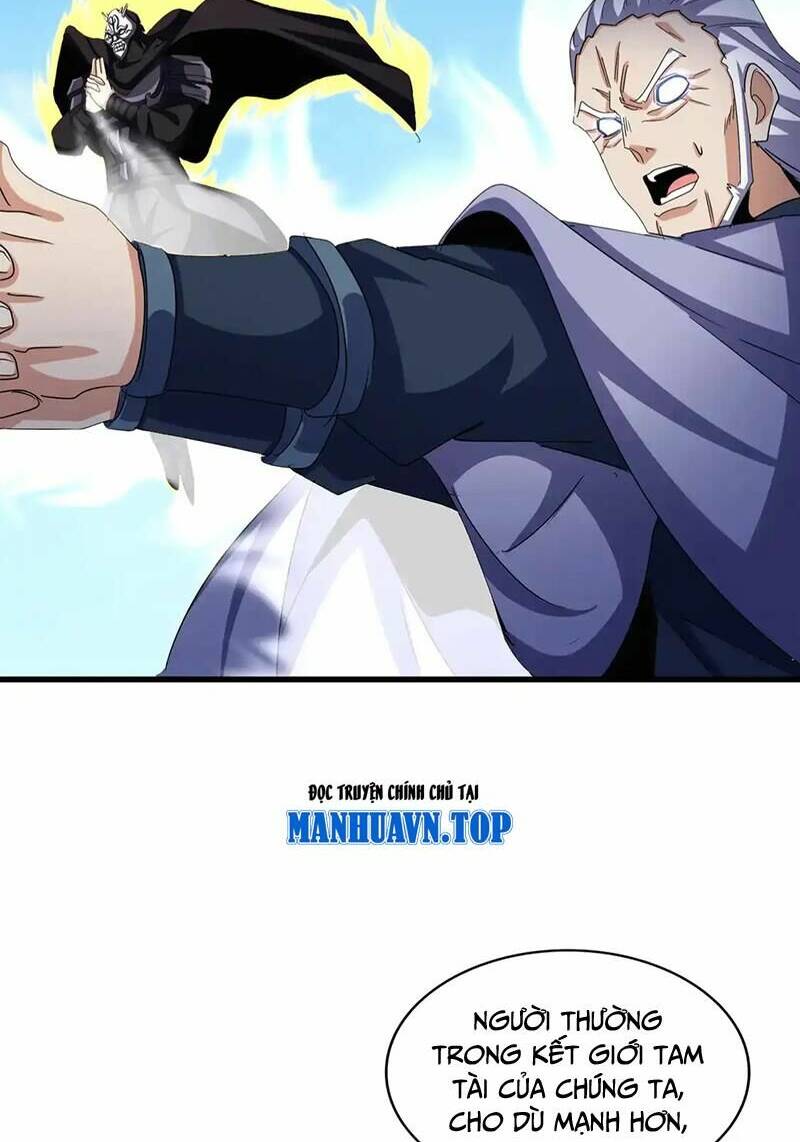 Đại Quản Gia Là Ma Hoàng - Chapter 527 - Page 23