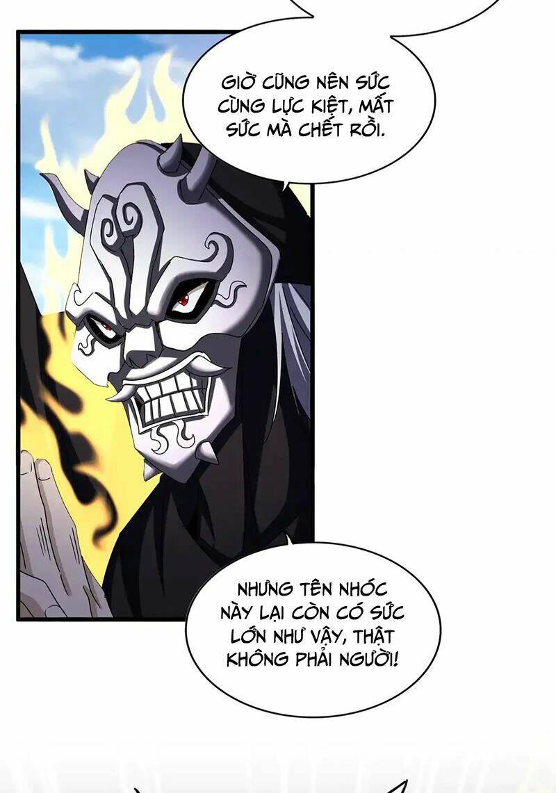 Đại Quản Gia Là Ma Hoàng - Chapter 527 - Page 24