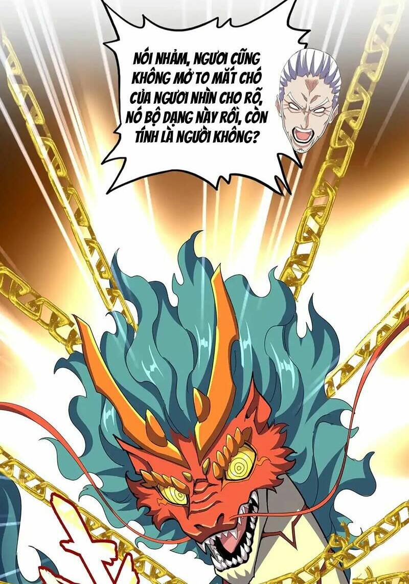 Đại Quản Gia Là Ma Hoàng - Chapter 527 - Page 25