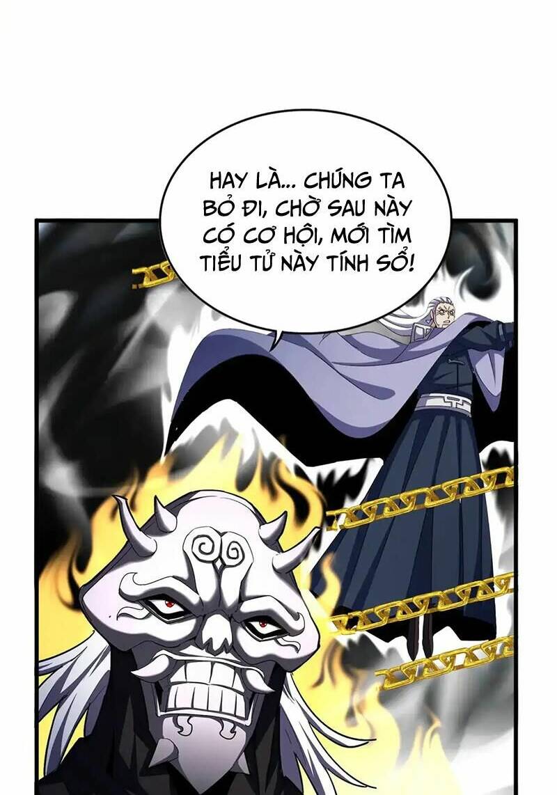 Đại Quản Gia Là Ma Hoàng - Chapter 527 - Page 27