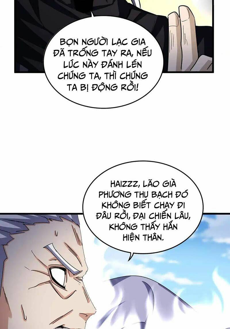 Đại Quản Gia Là Ma Hoàng - Chapter 527 - Page 28
