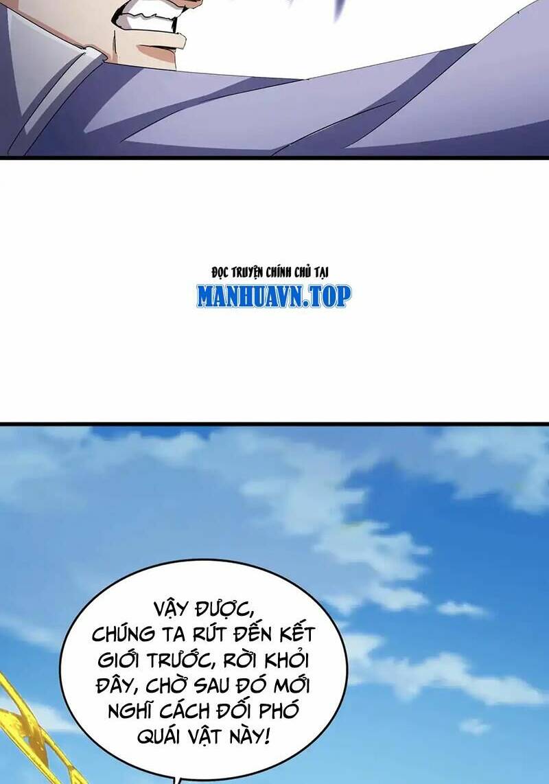 Đại Quản Gia Là Ma Hoàng - Chapter 527 - Page 29