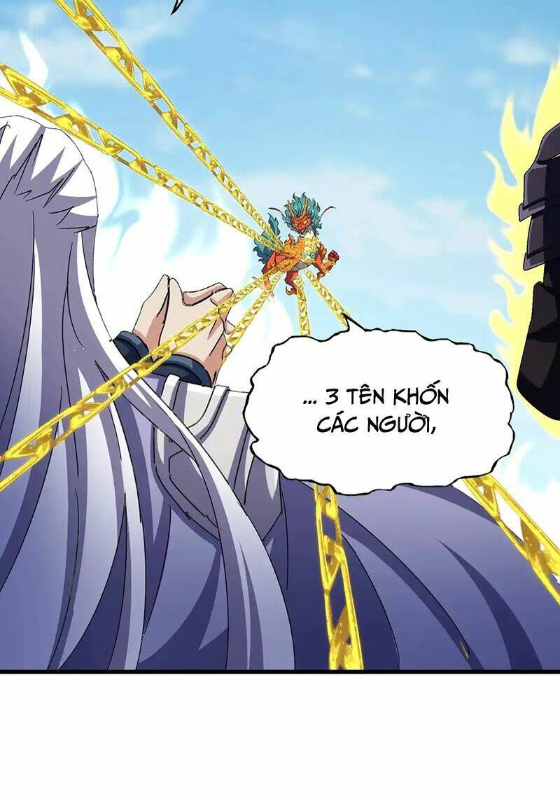 Đại Quản Gia Là Ma Hoàng - Chapter 527 - Page 30