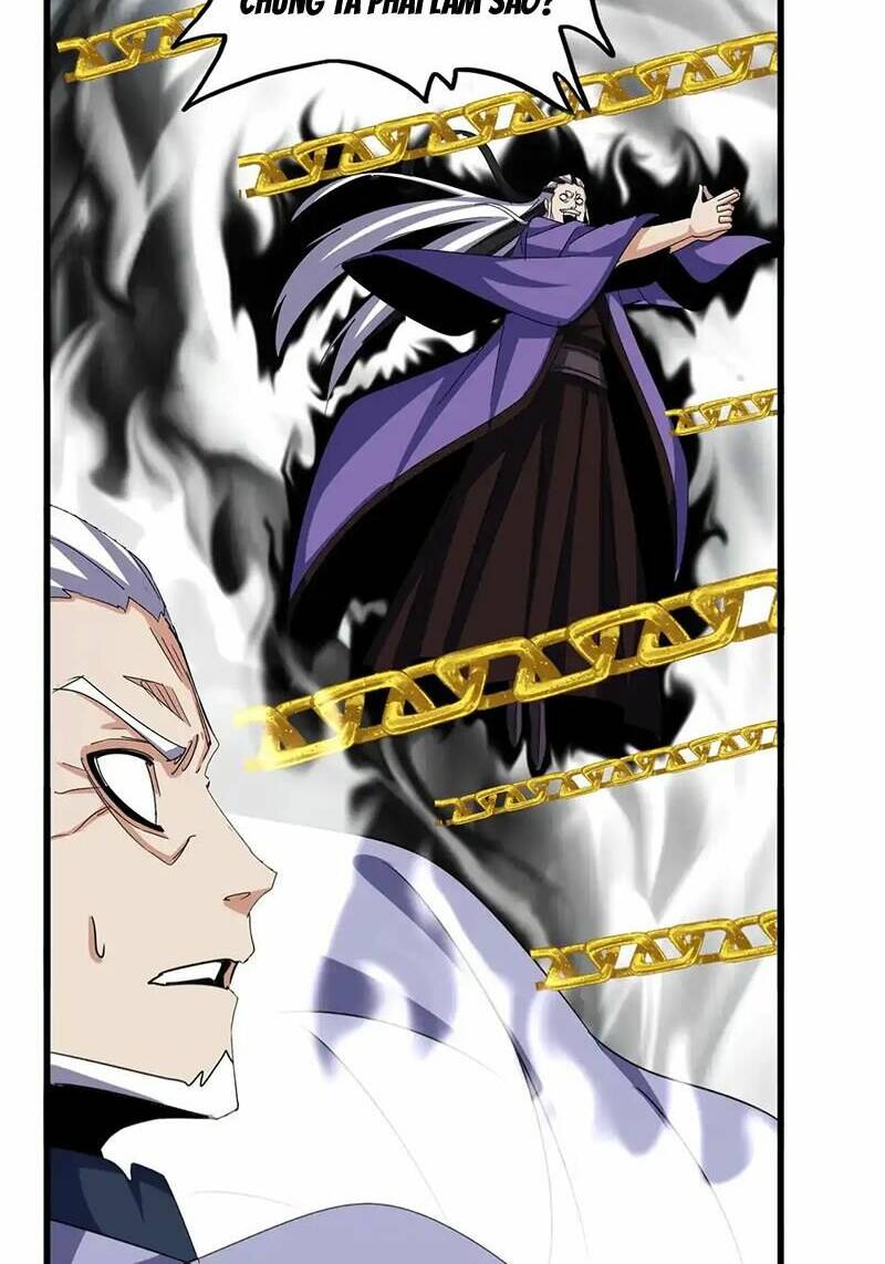 Đại Quản Gia Là Ma Hoàng - Chapter 527 - Page 33