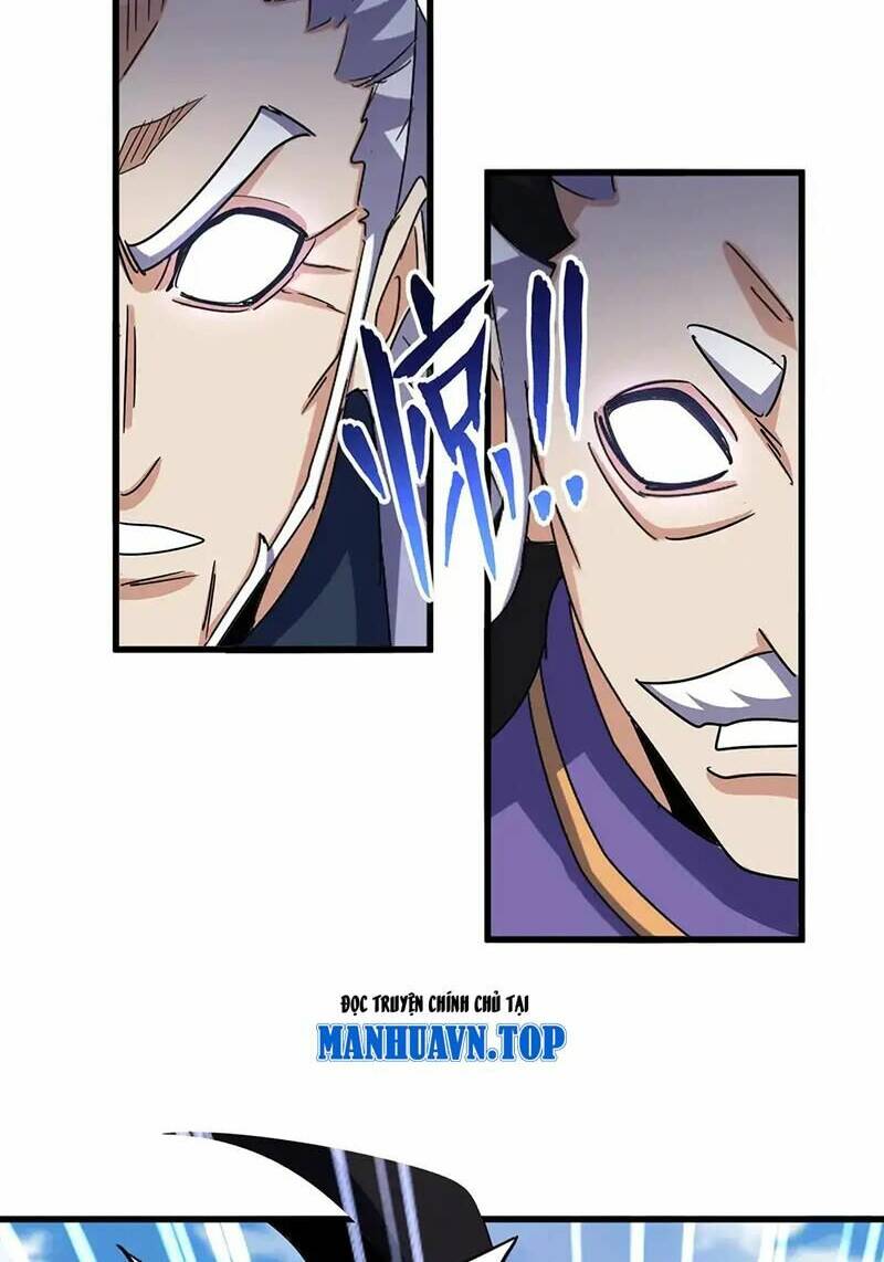 Đại Quản Gia Là Ma Hoàng - Chapter 527 - Page 35