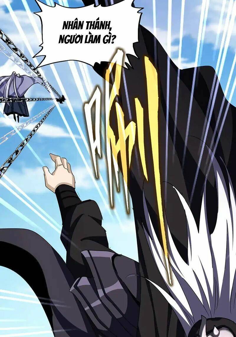 Đại Quản Gia Là Ma Hoàng - Chapter 527 - Page 36