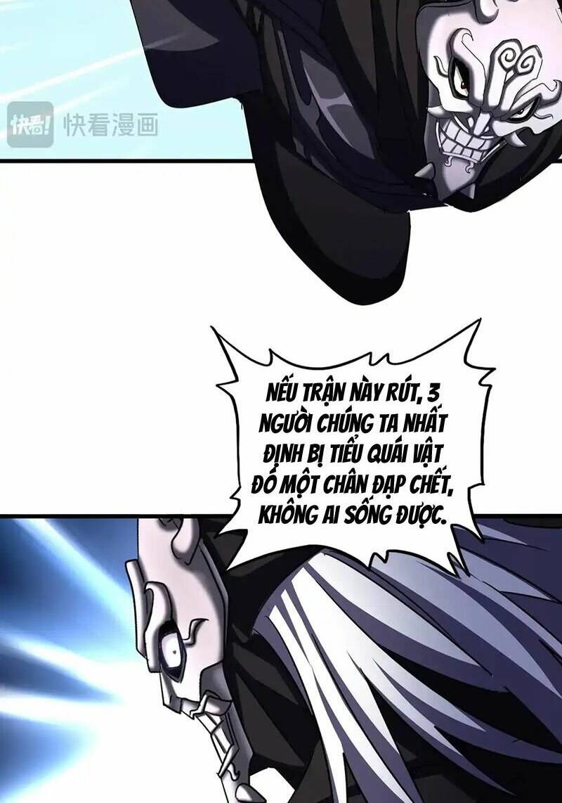 Đại Quản Gia Là Ma Hoàng - Chapter 527 - Page 37