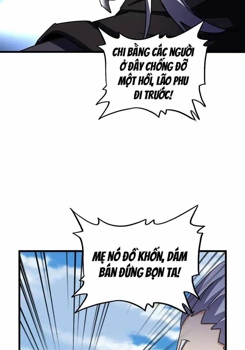 Đại Quản Gia Là Ma Hoàng - Chapter 527 - Page 38