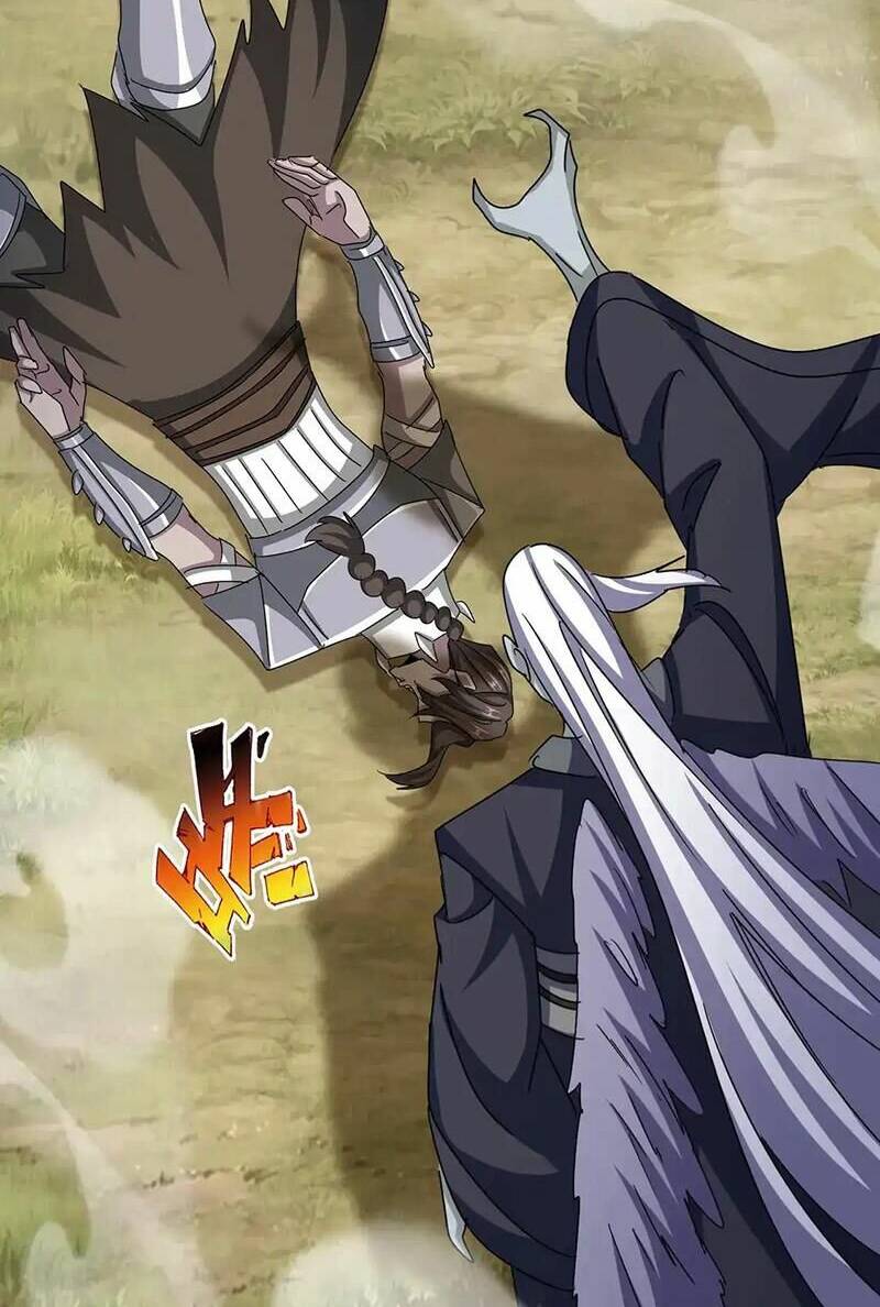 Đại Quản Gia Là Ma Hoàng - Chapter 527 - Page 3