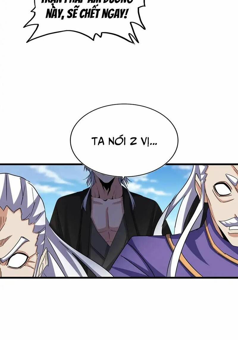 Đại Quản Gia Là Ma Hoàng - Chapter 527 - Page 41