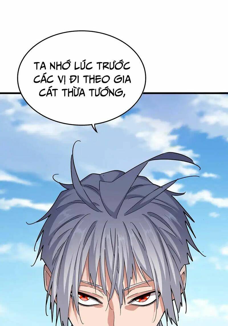 Đại Quản Gia Là Ma Hoàng - Chapter 527 - Page 42