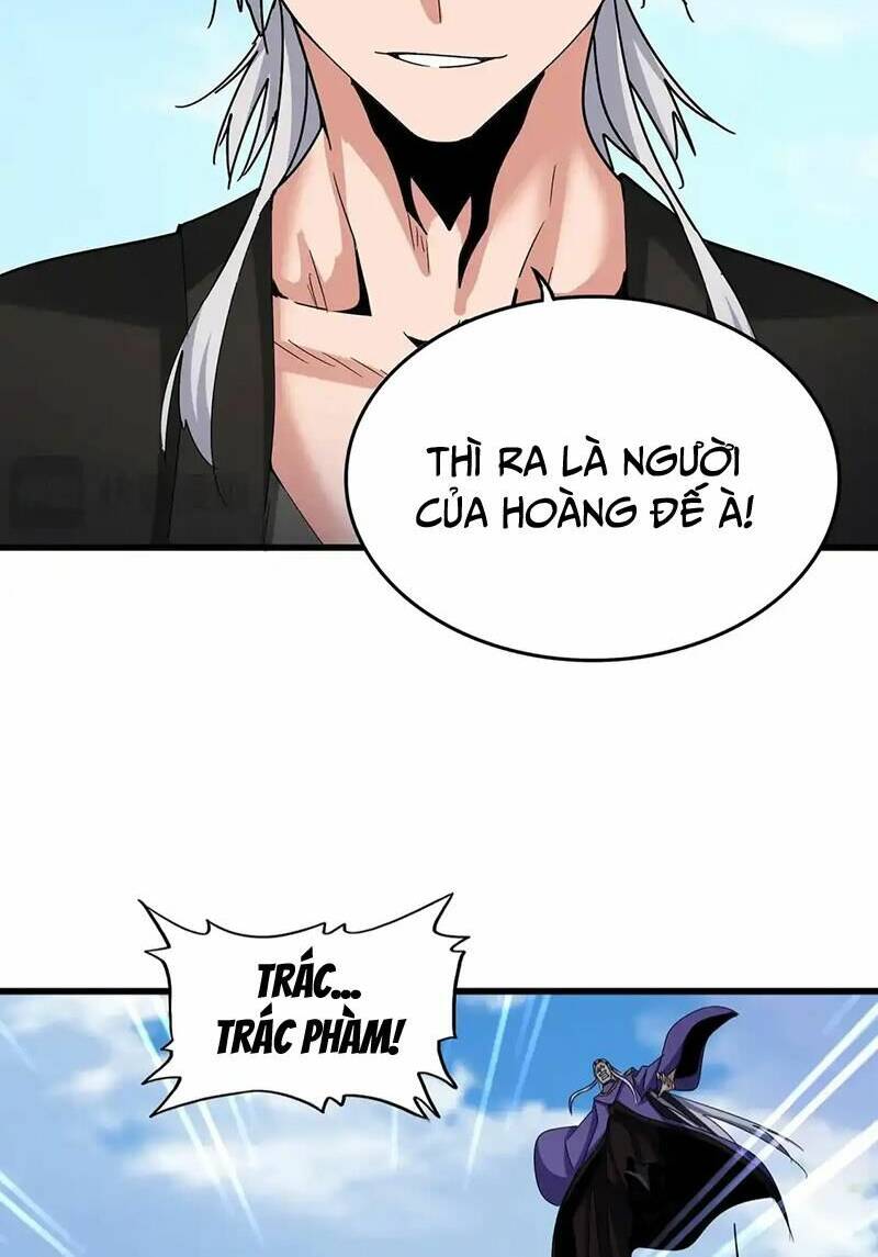 Đại Quản Gia Là Ma Hoàng - Chapter 527 - Page 43