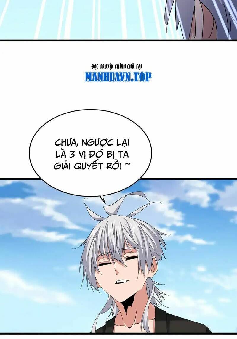 Đại Quản Gia Là Ma Hoàng - Chapter 527 - Page 45