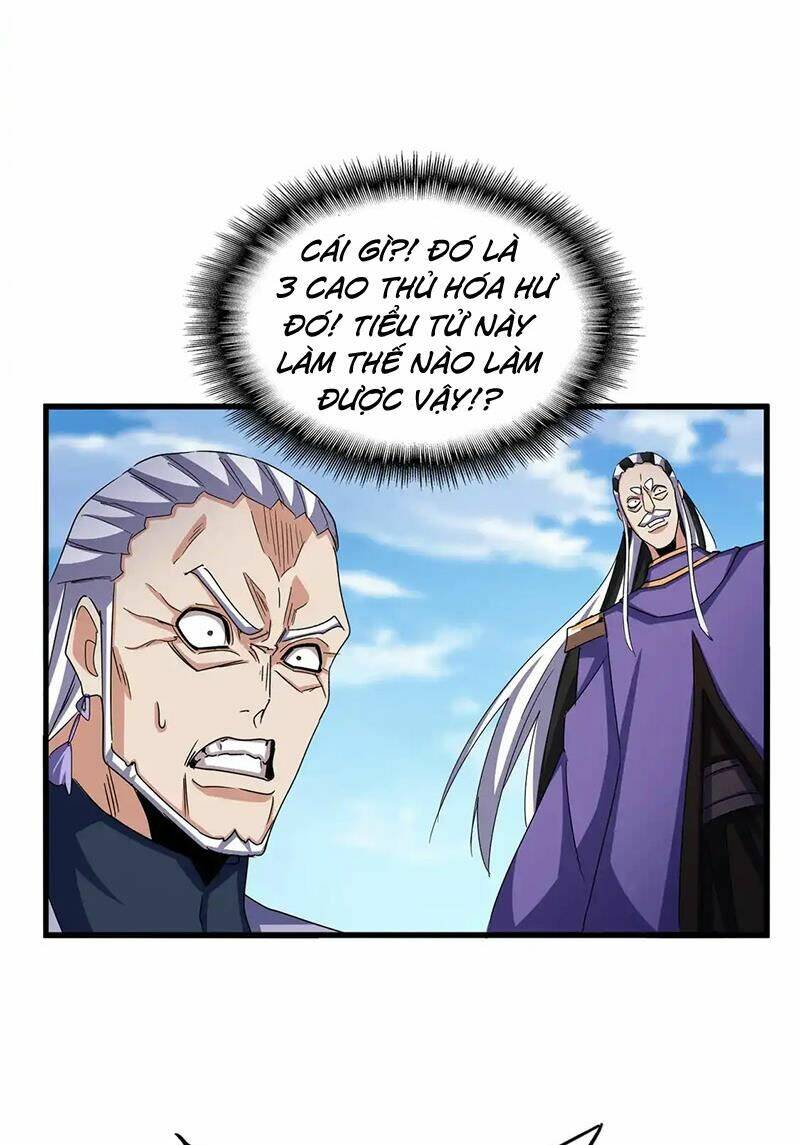 Đại Quản Gia Là Ma Hoàng - Chapter 527 - Page 46