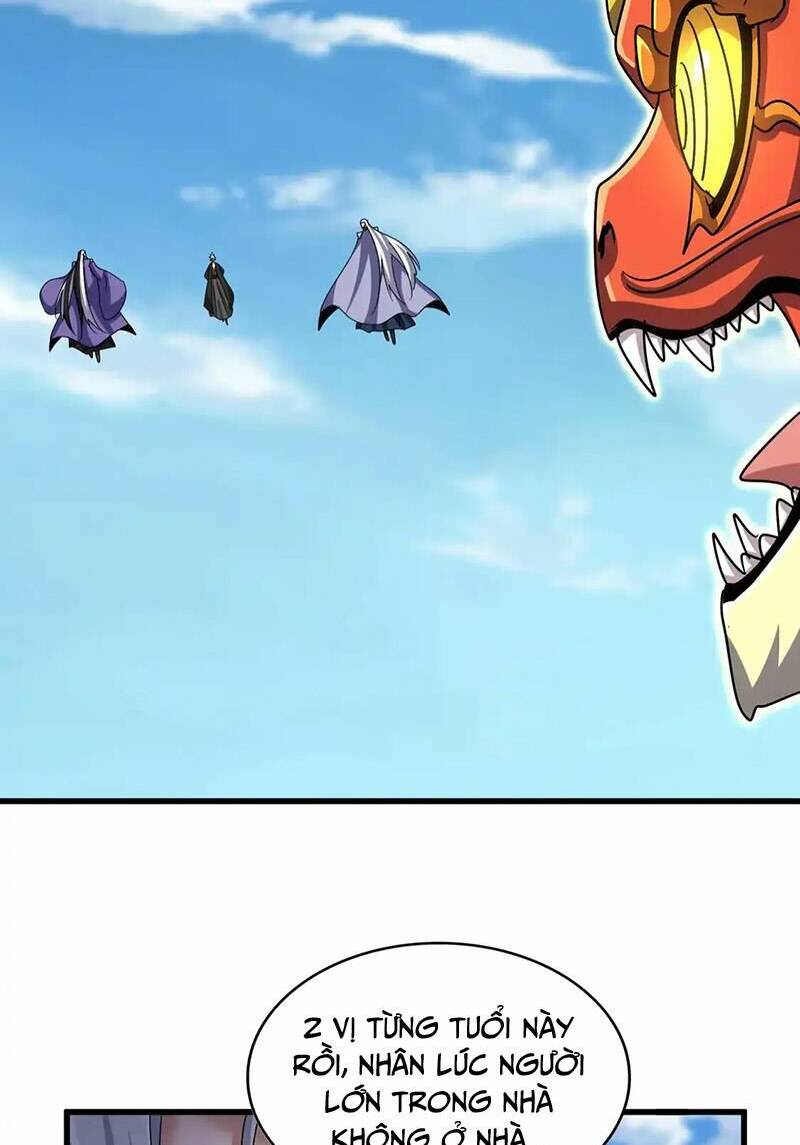 Đại Quản Gia Là Ma Hoàng - Chapter 527 - Page 49